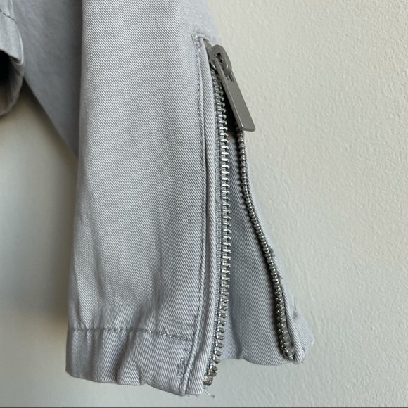 7 For All Mankind Moto Jacket - Picture 3 of 10